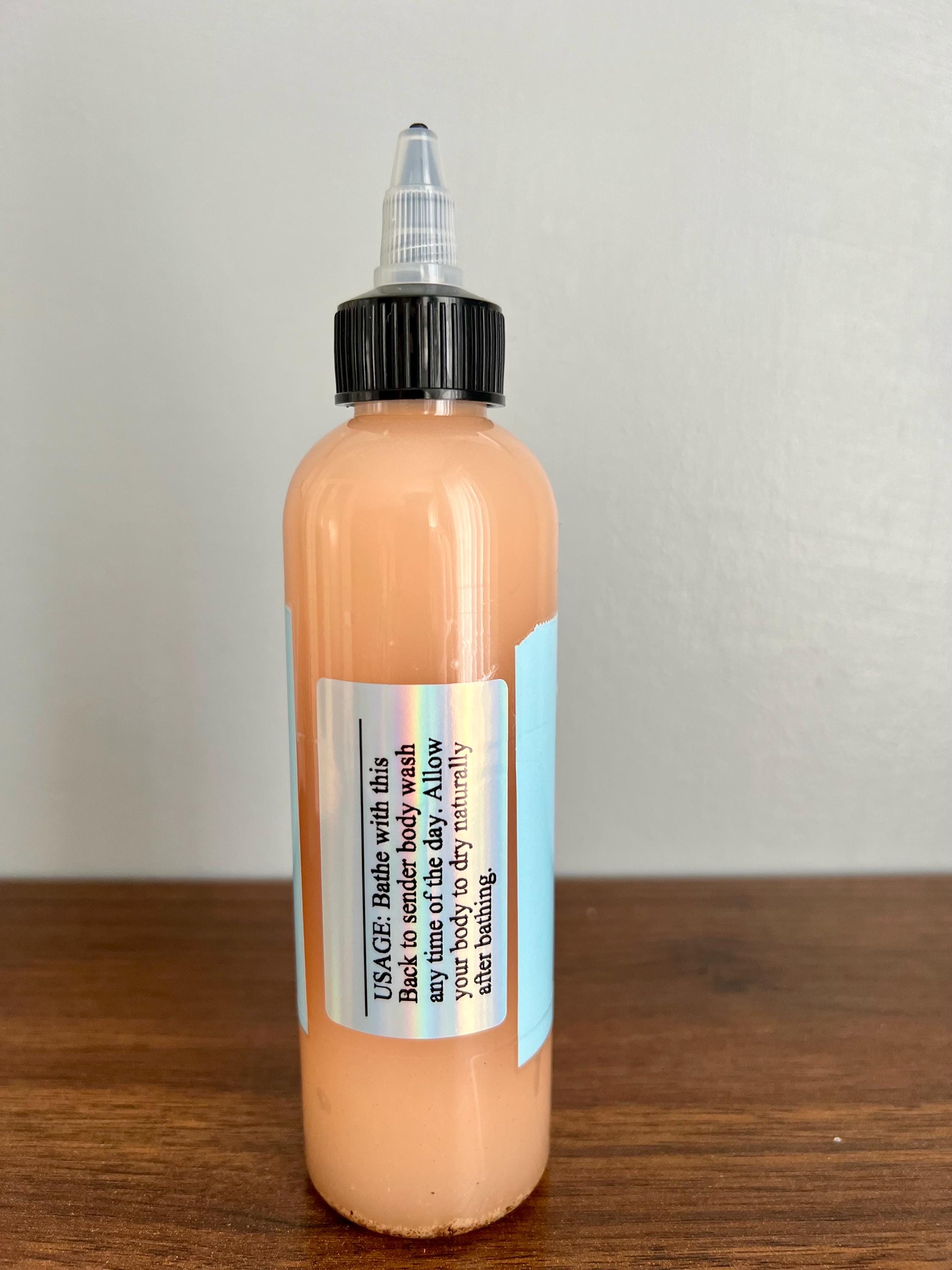 Back to Sender Spiritual Body Wash: Powerful Protection