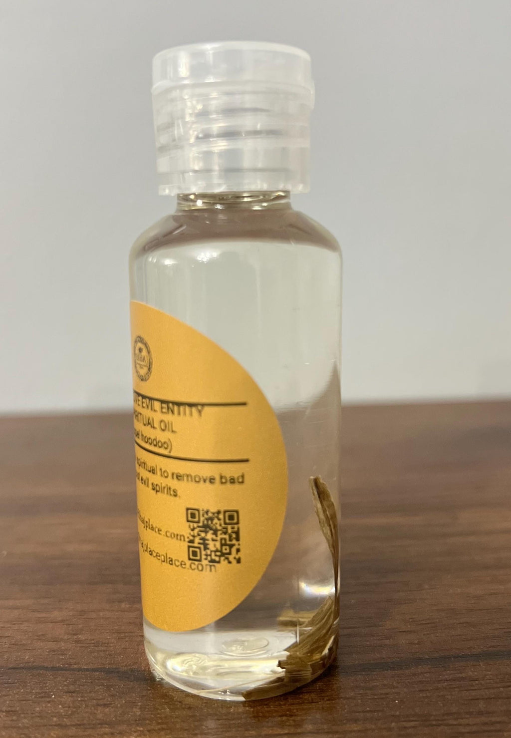 Remove Evil Entity Spiritual Oil