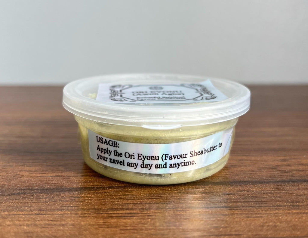 Special Favour Sheabutter|Ori Eyonu awon agba)