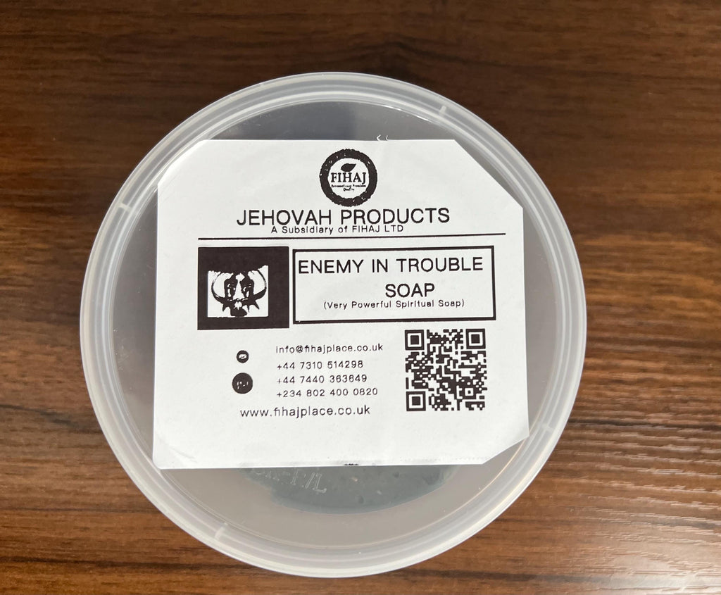Enemies In Trouble soap
