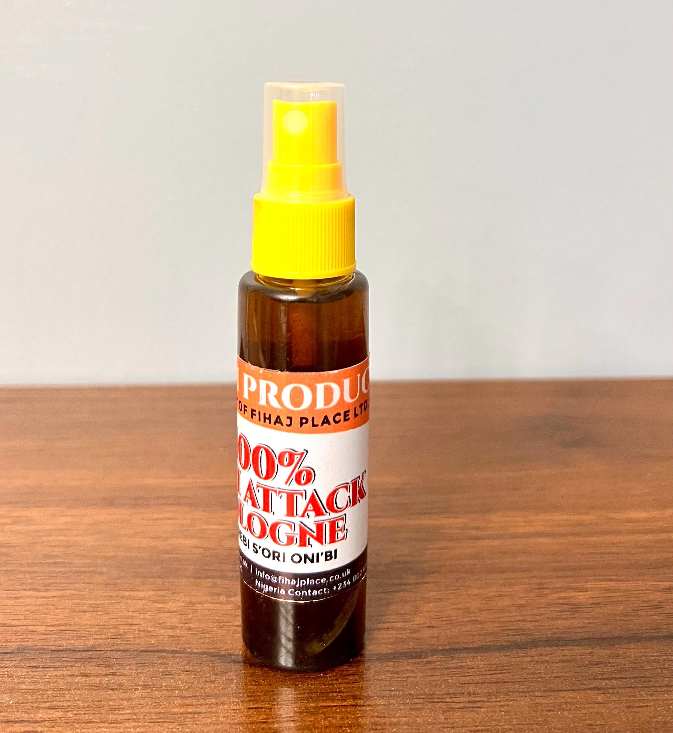 Spiritual anti attack perfume (Arobi Danu) - Very powerful ward off evils. Highly potent spiritual perfume