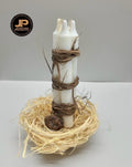 Bad covenant breaker candle combo: Destroy evil covenants