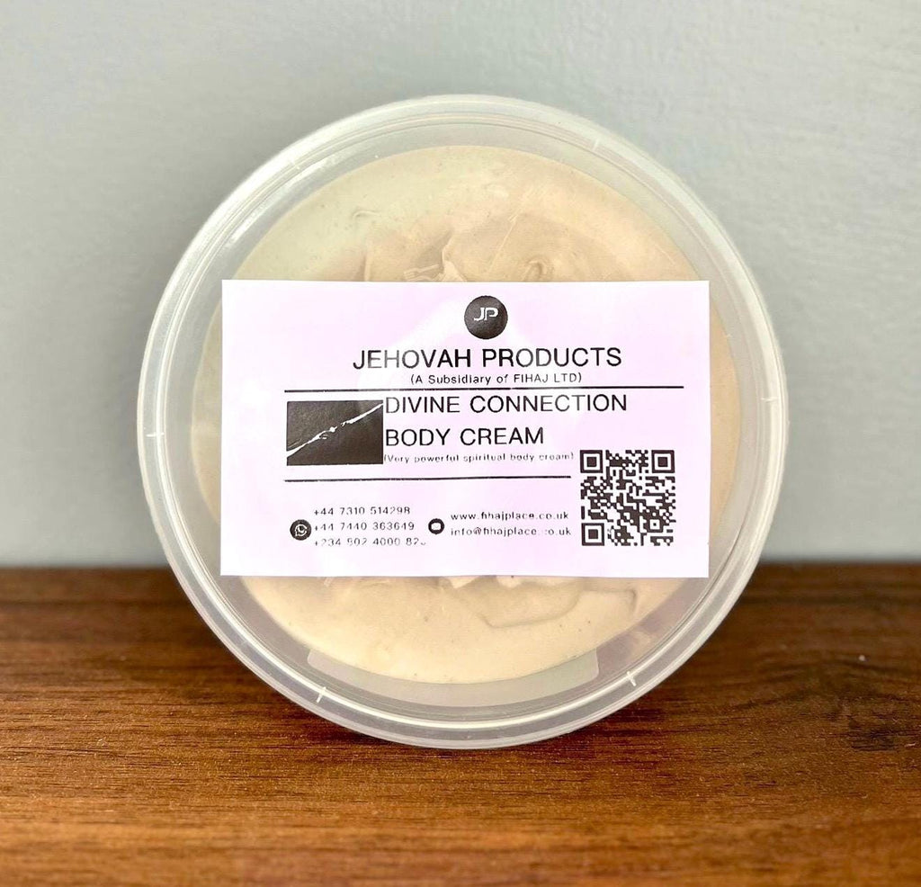 Divine Connection Cream