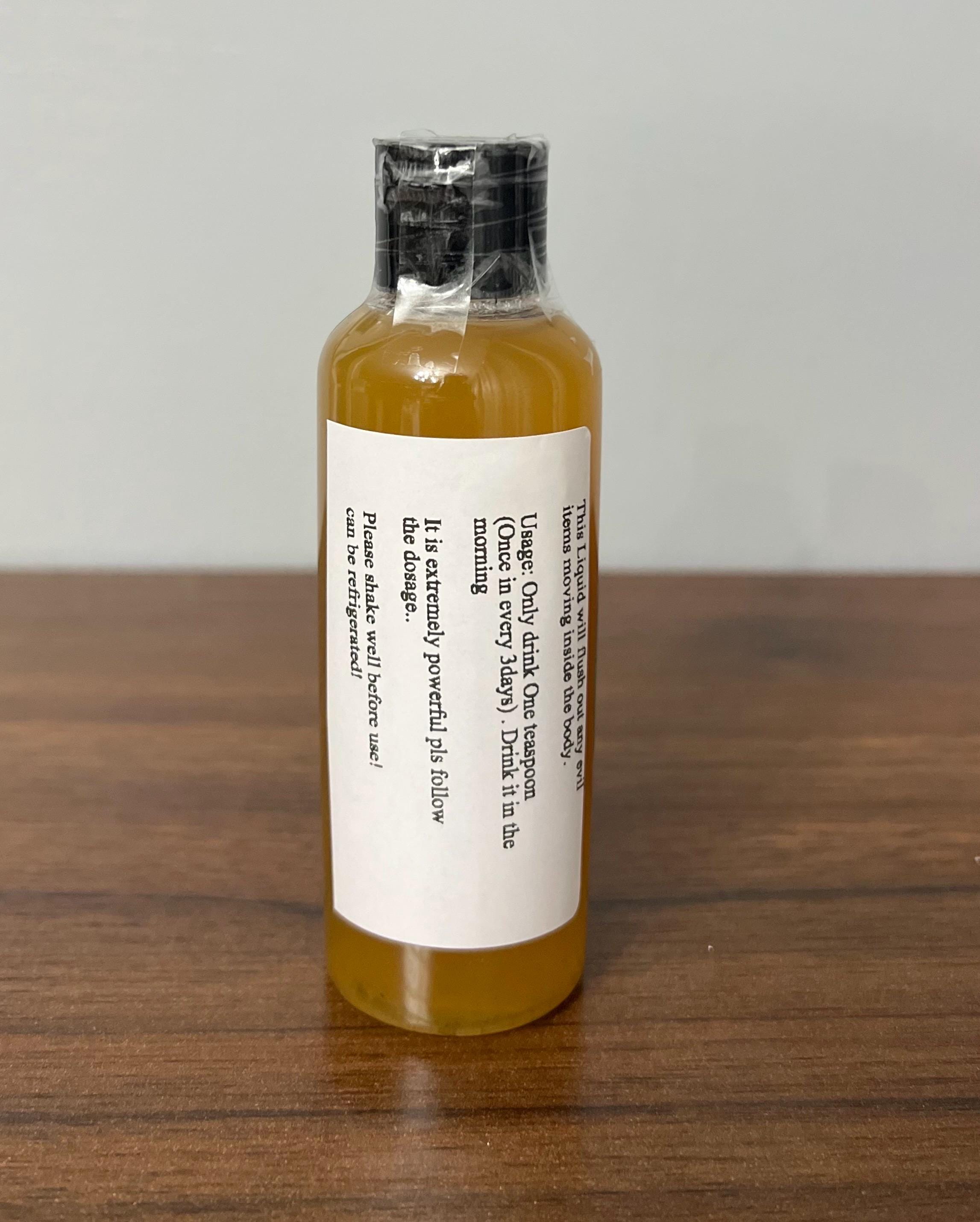 Special Evil Arrows Remover- Eating in the dream solution/ highly potent witchcraft attack remover