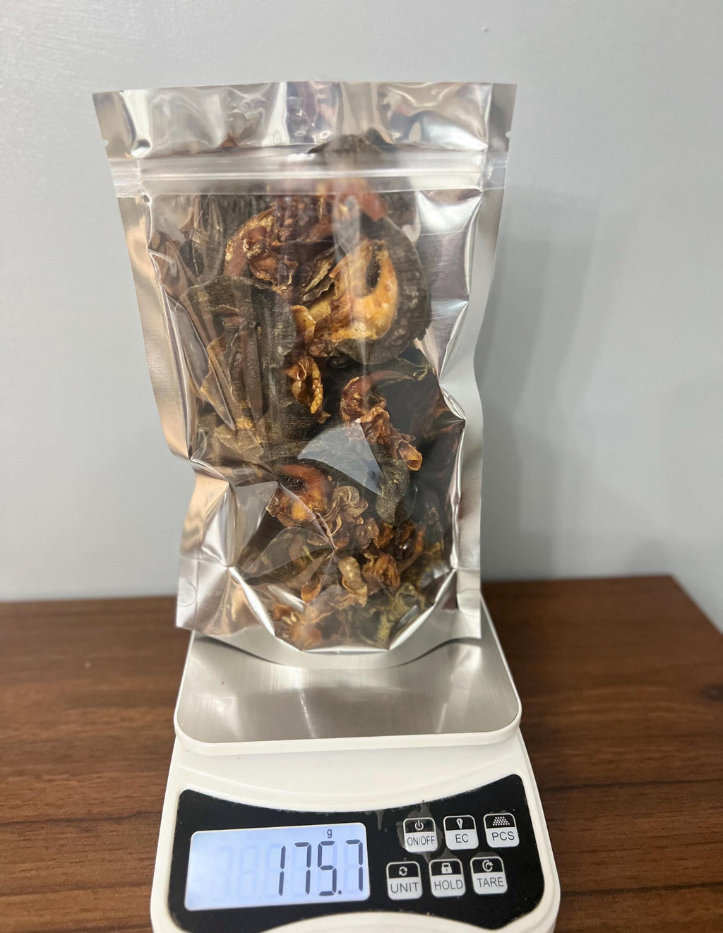 Oven Dried Snail(Igbin) - Large 7Pieces