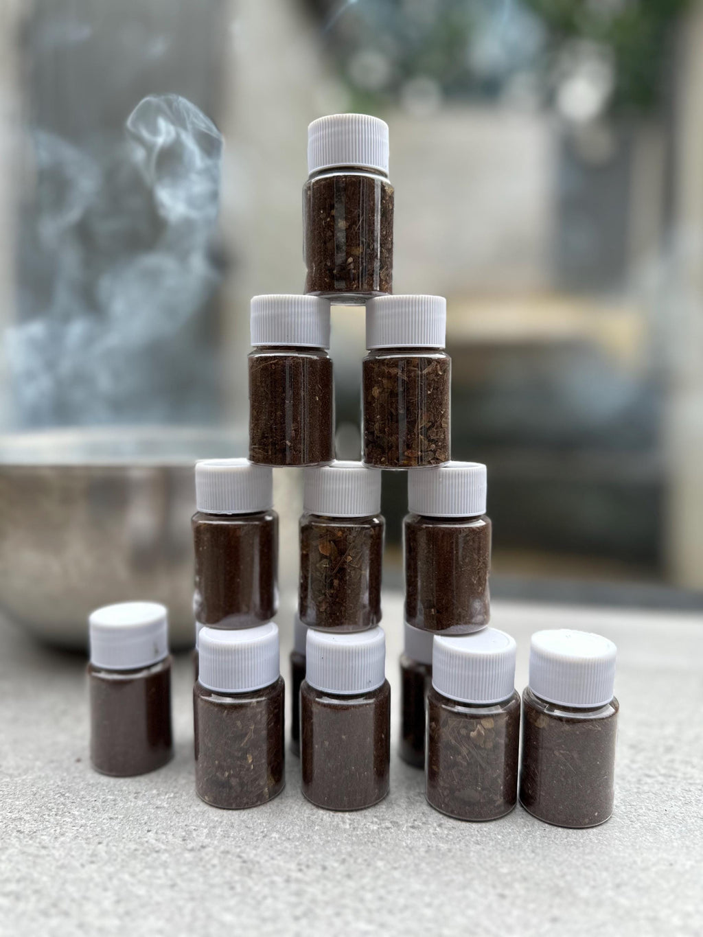 Banish Witchcraft Attack Incense.