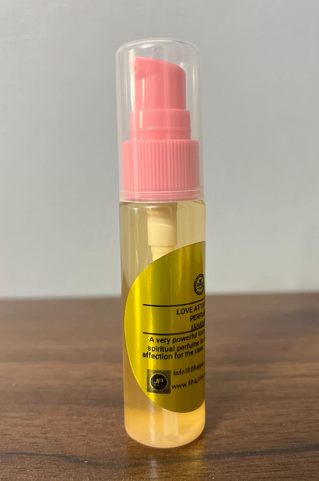 Love Attraction Perfume