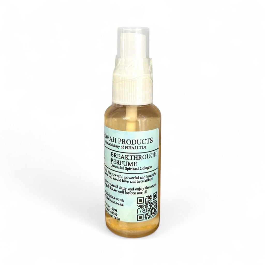 Breakthrough Spiritual perfume