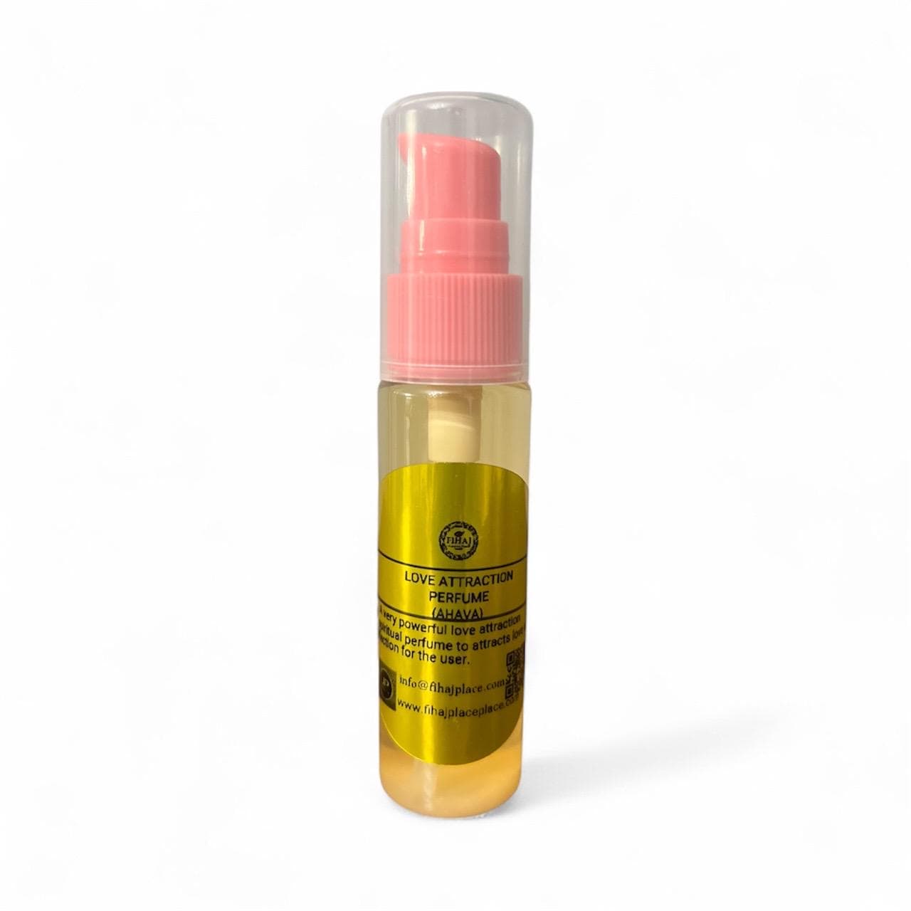 Love Attraction Perfume