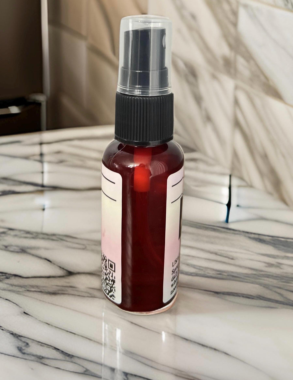 Favour and Mercy Spiritual Cologne