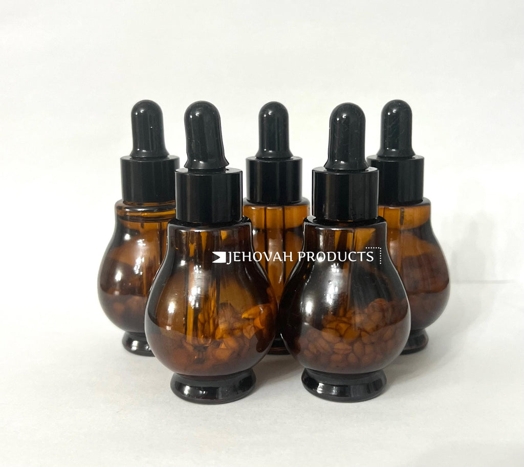 Chase out demons oil