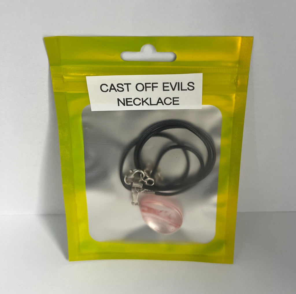 Cast of evils Necklace