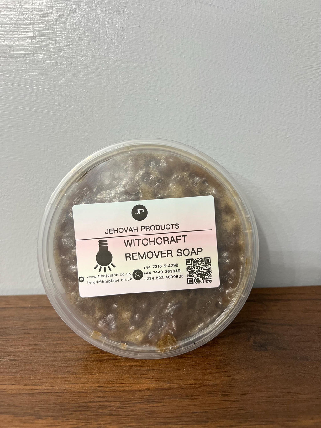 Witchcraft Remover Soap