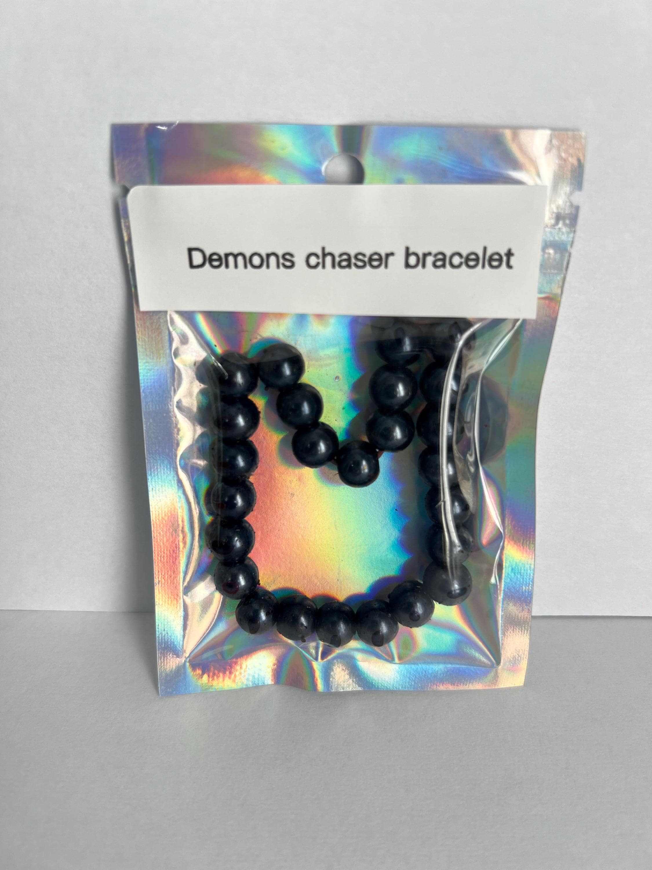 Demons Chaser Bracelet: Spiritual Infusion