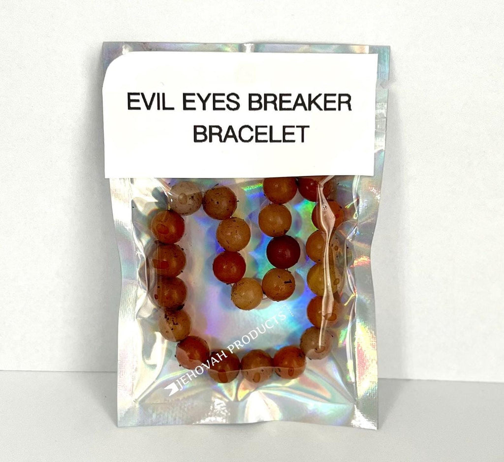 Evil Eyes Breaker Bracelet