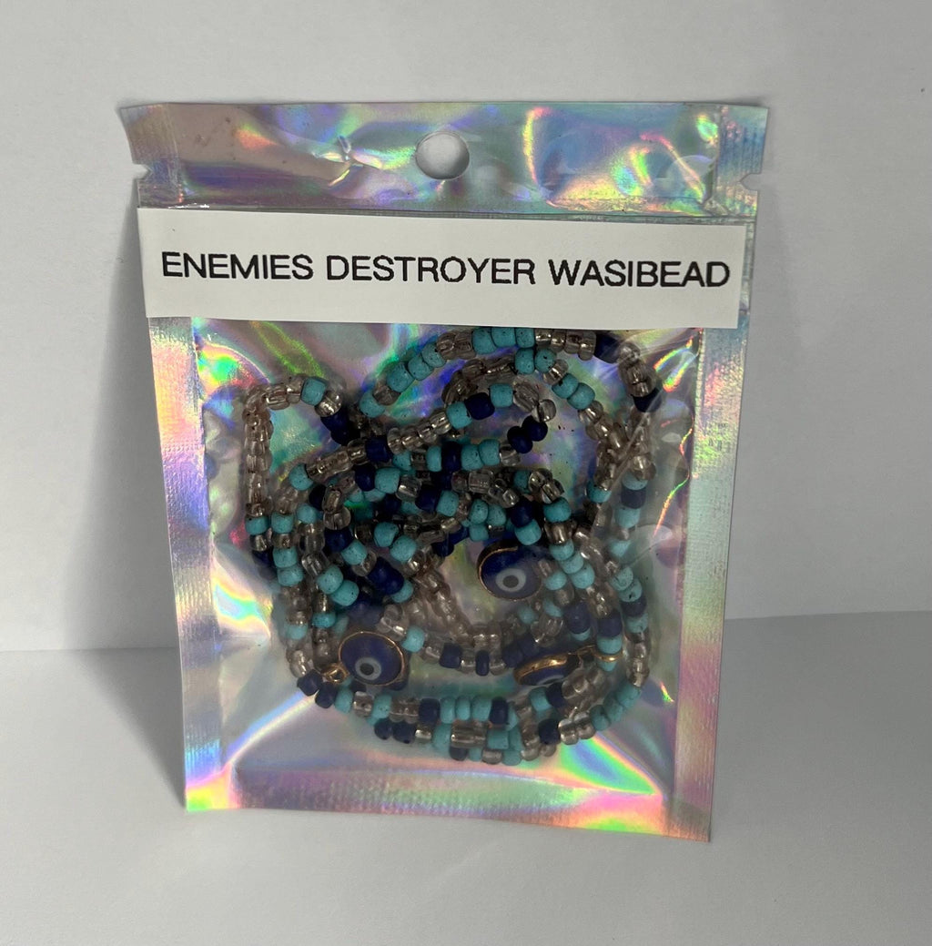 Enemies Destroyer Waist bead
