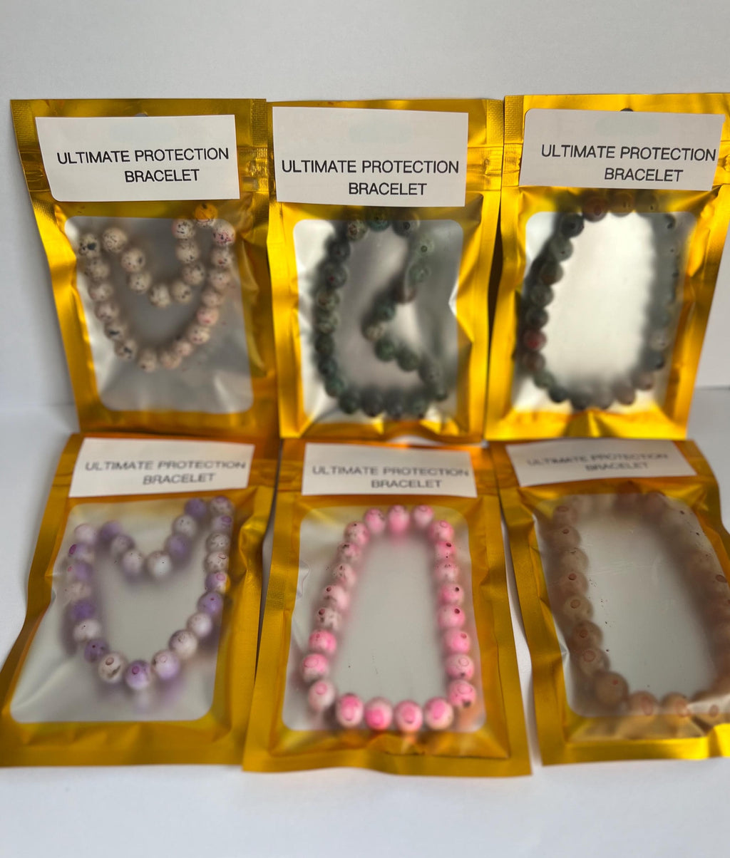 Ultimate Protection Breaker Bracelet