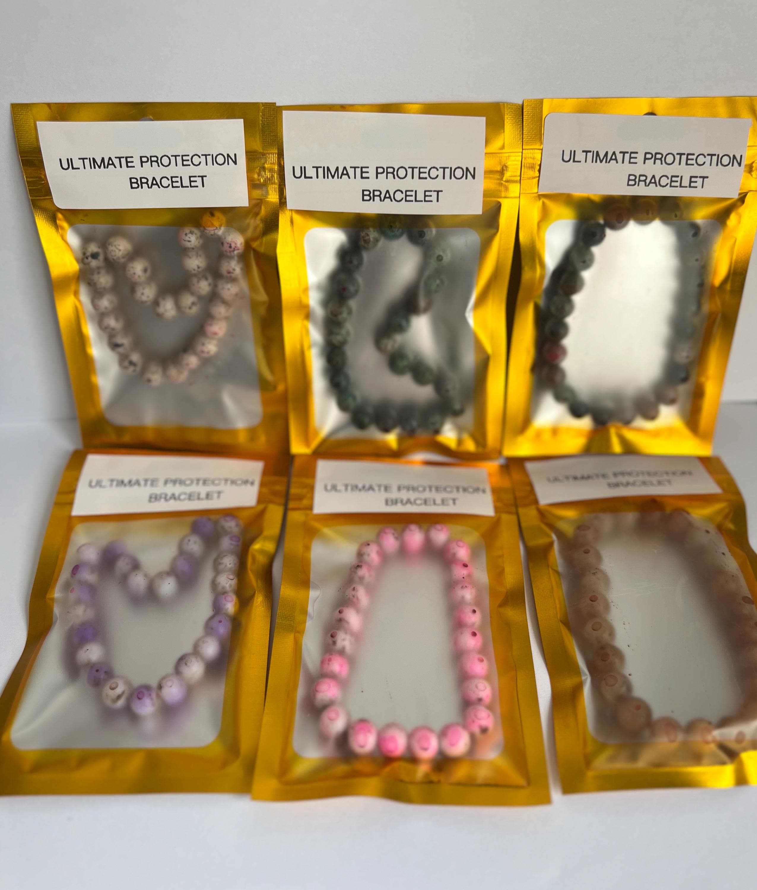 Ultimate Protection Breaker Bracelet