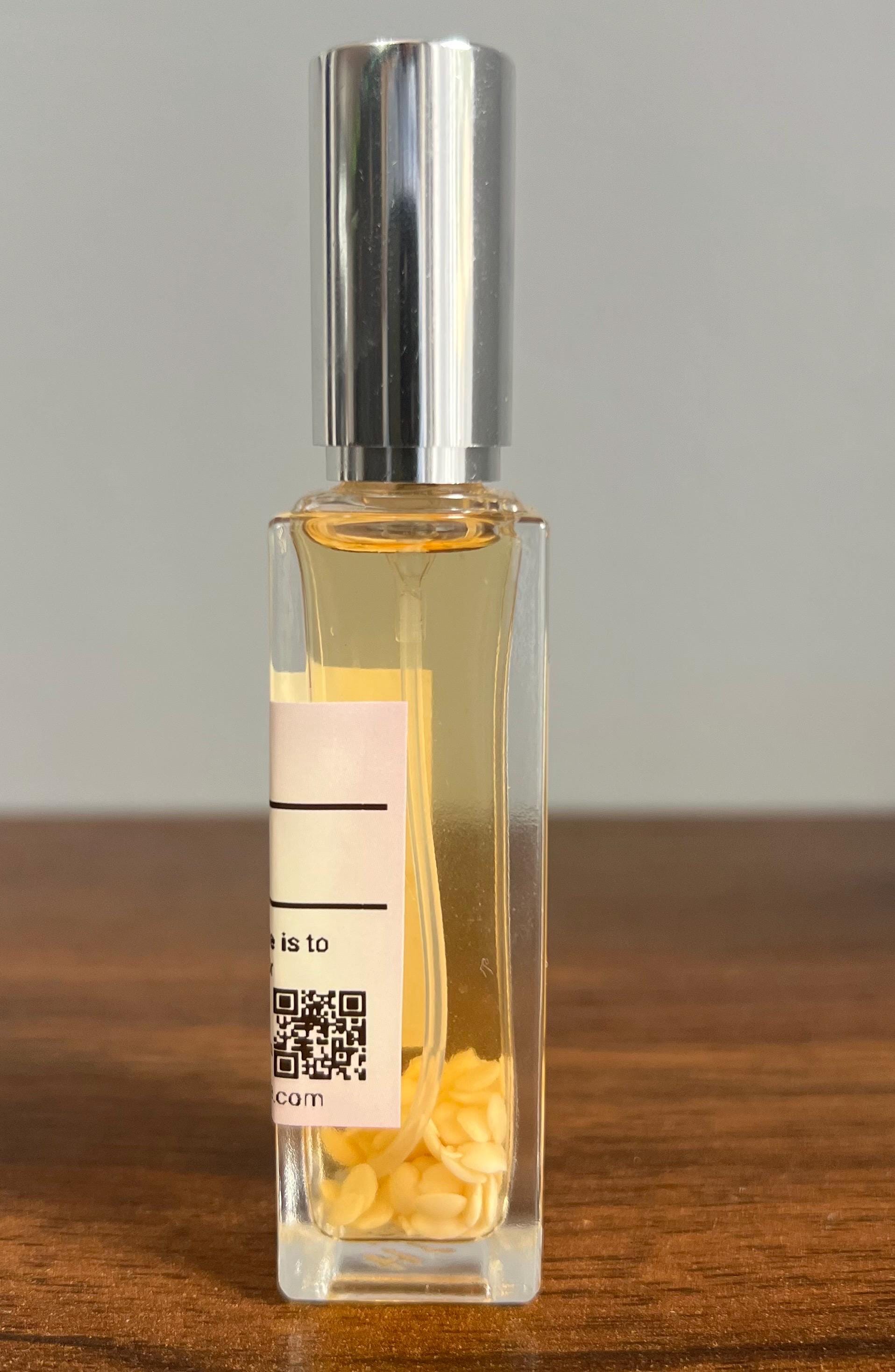 Protection From Demons Perfume: Shmirah perfume