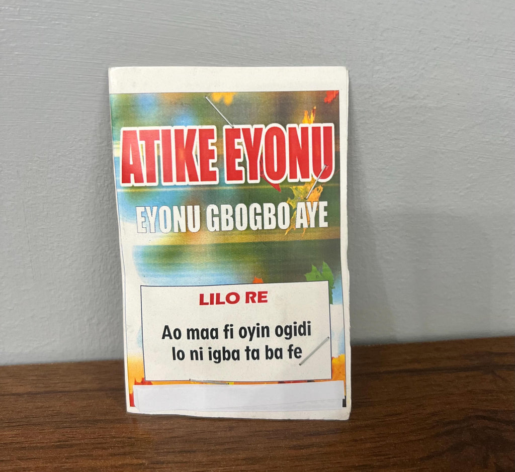 Eyonu Gbogbo Aiye|Powerful Favour Powder| Good fortune powder