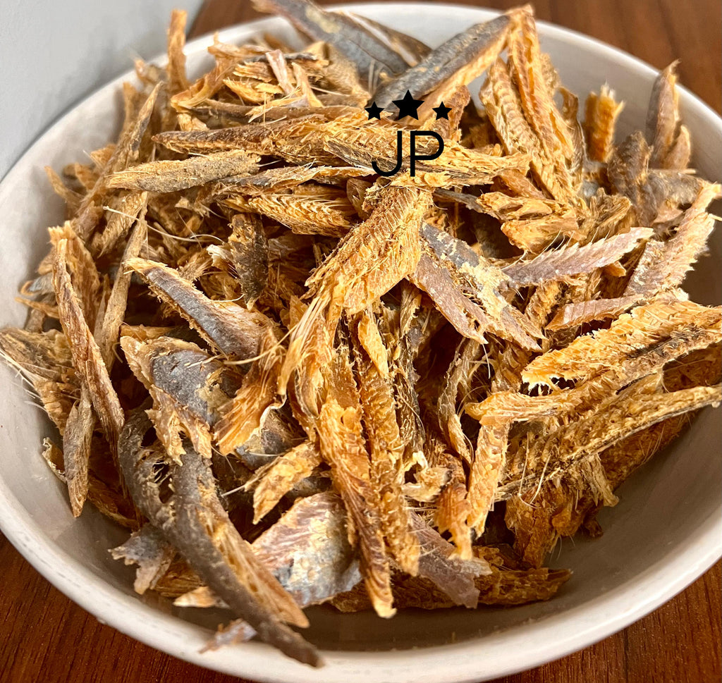 Dried Bonga Fish Fillet: Nigerian Shawa - 150g