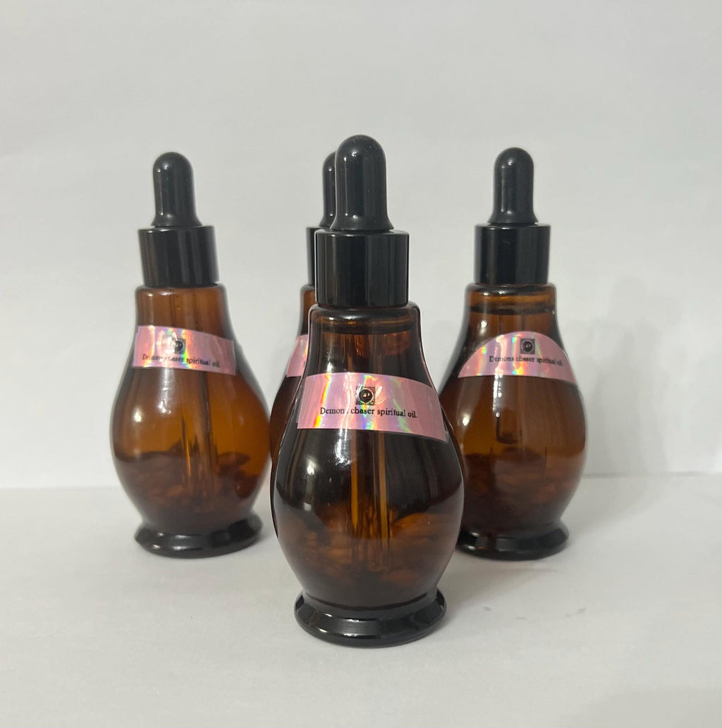 Chase out demons oil