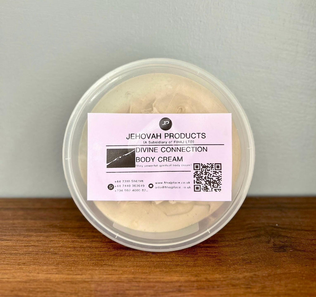 Divine Connection Cream