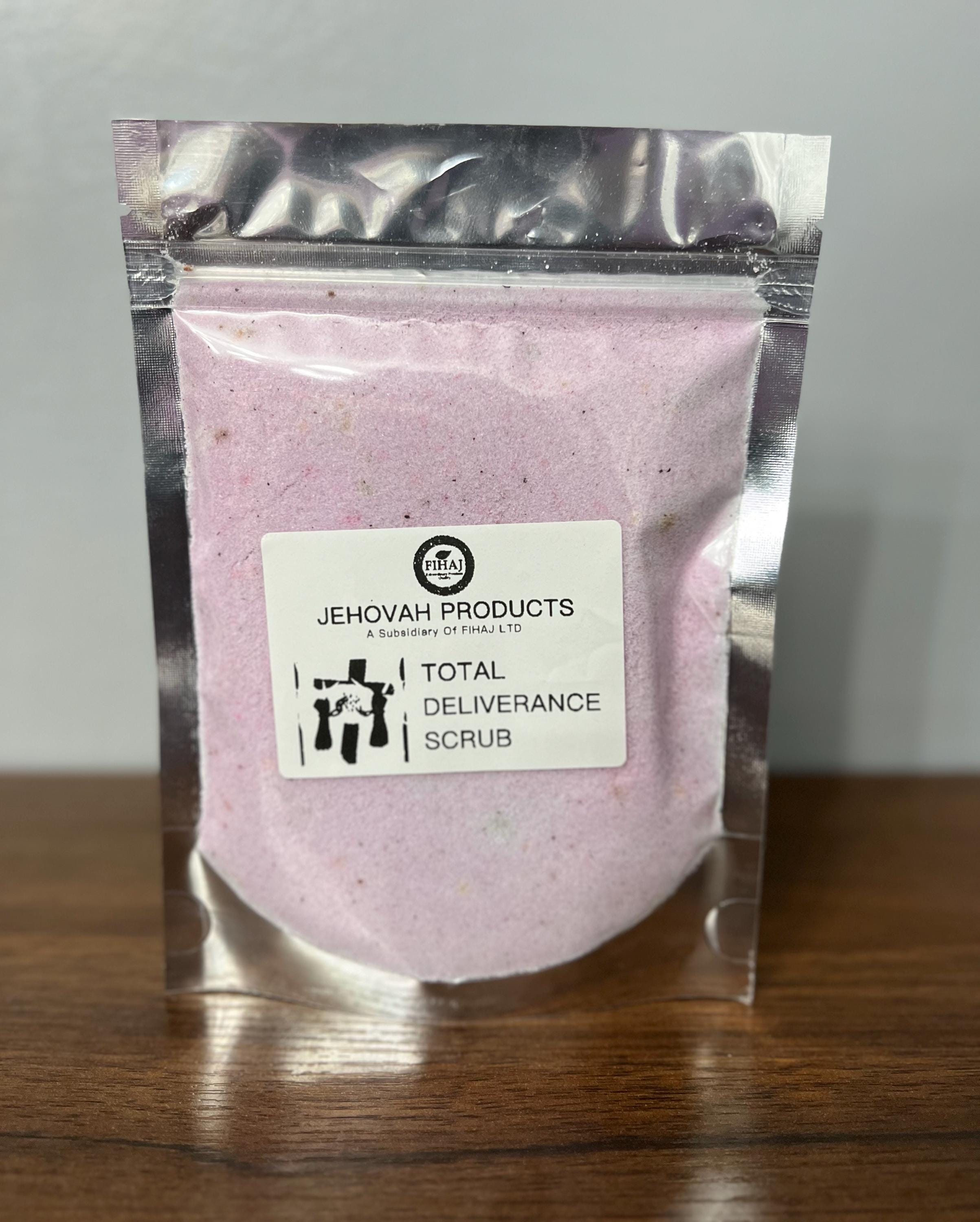 Total Deliverance Scrub (Akanse ise irapada)