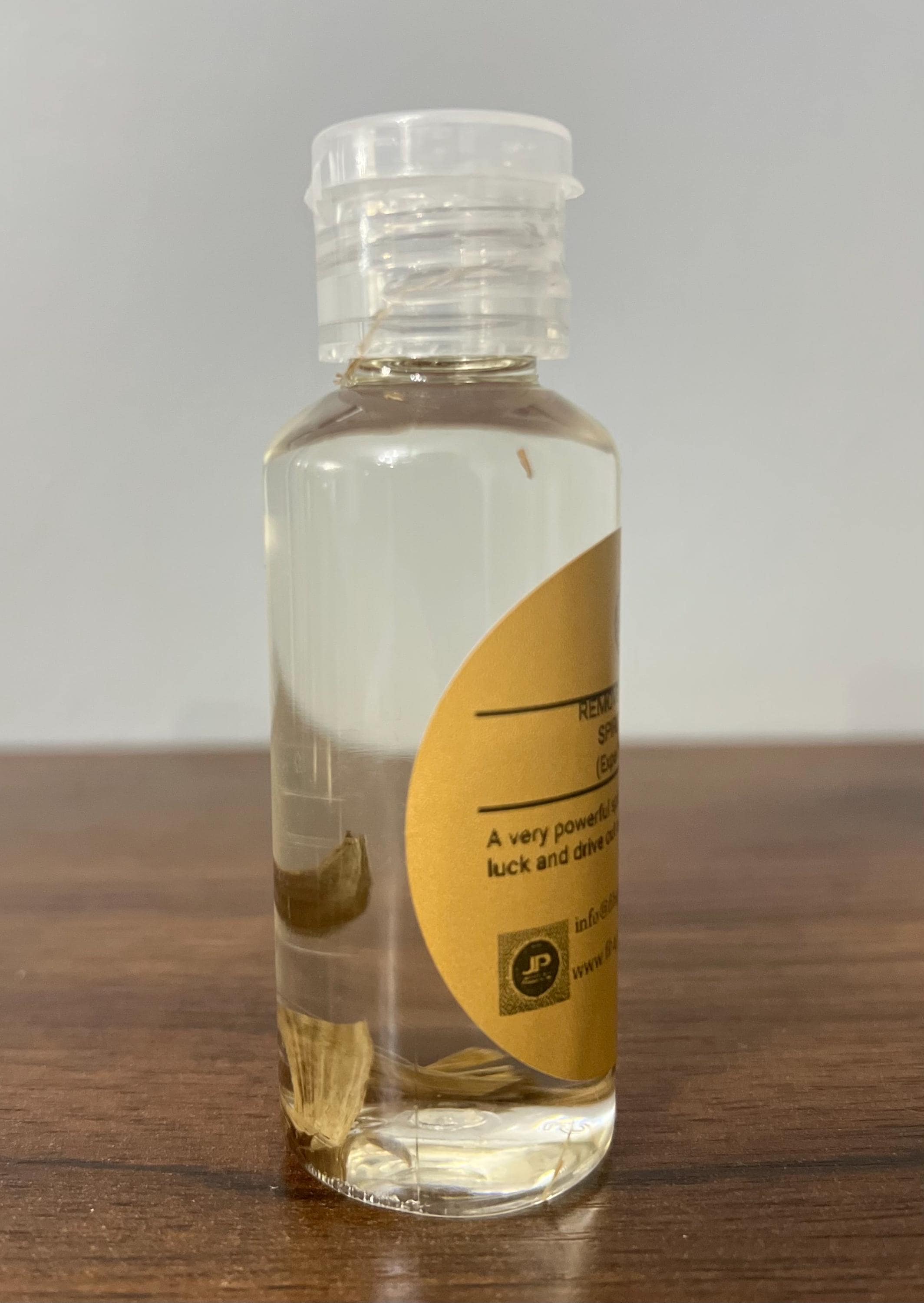 Remove Evil Entity Spiritual Oil