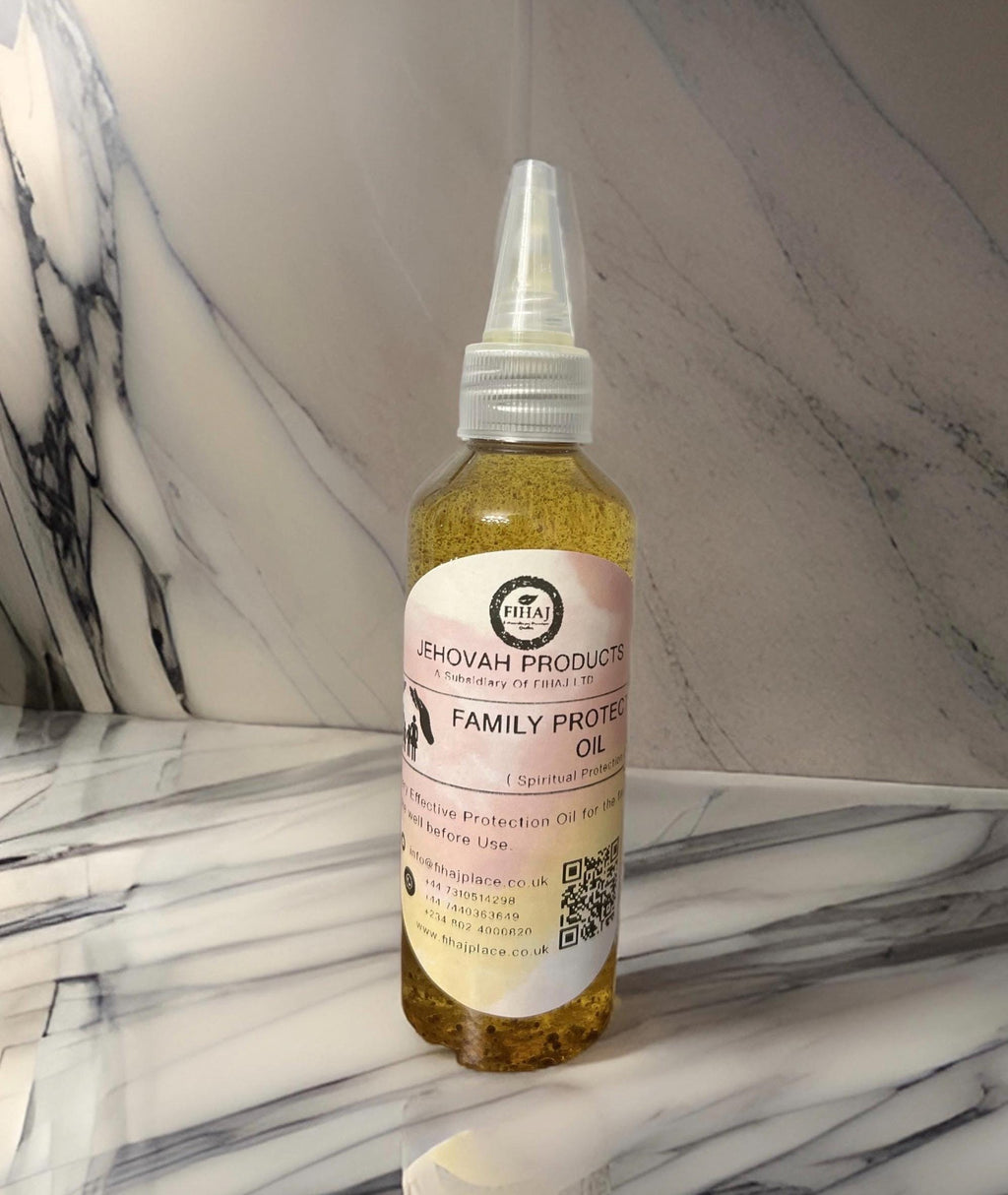 Family Protection Oil