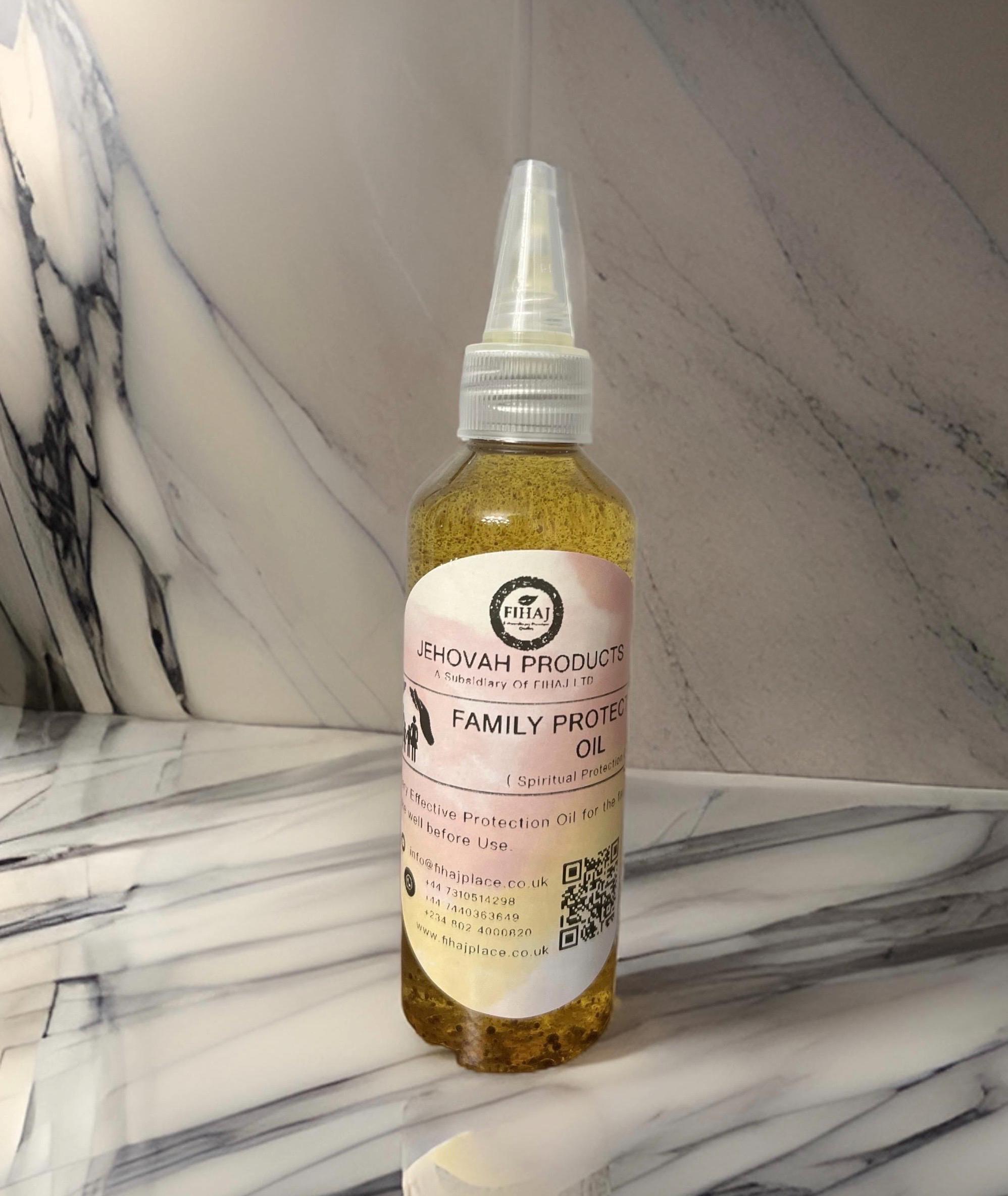 Family Protection Oil
