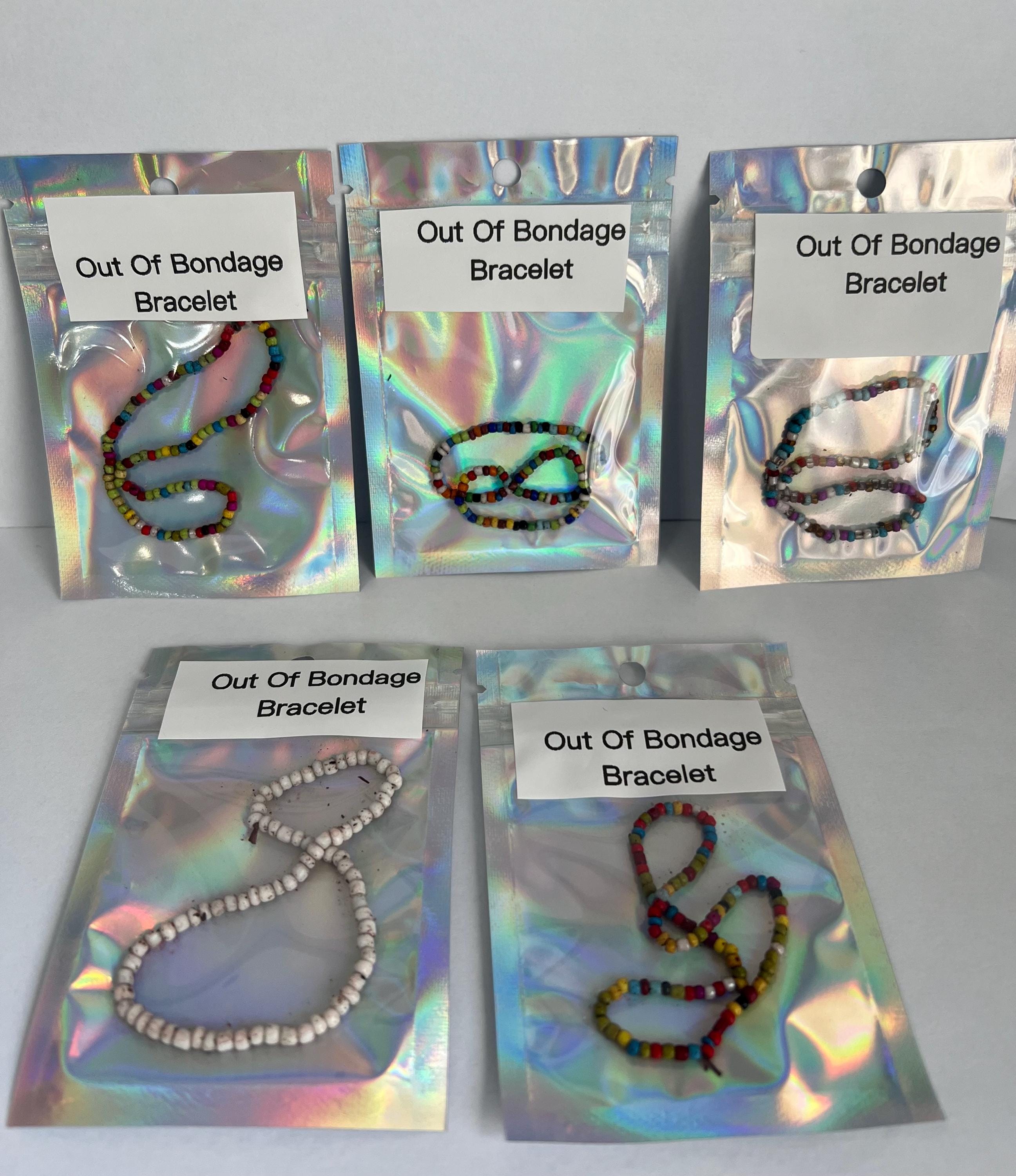 Out Of Bondage Bracelet