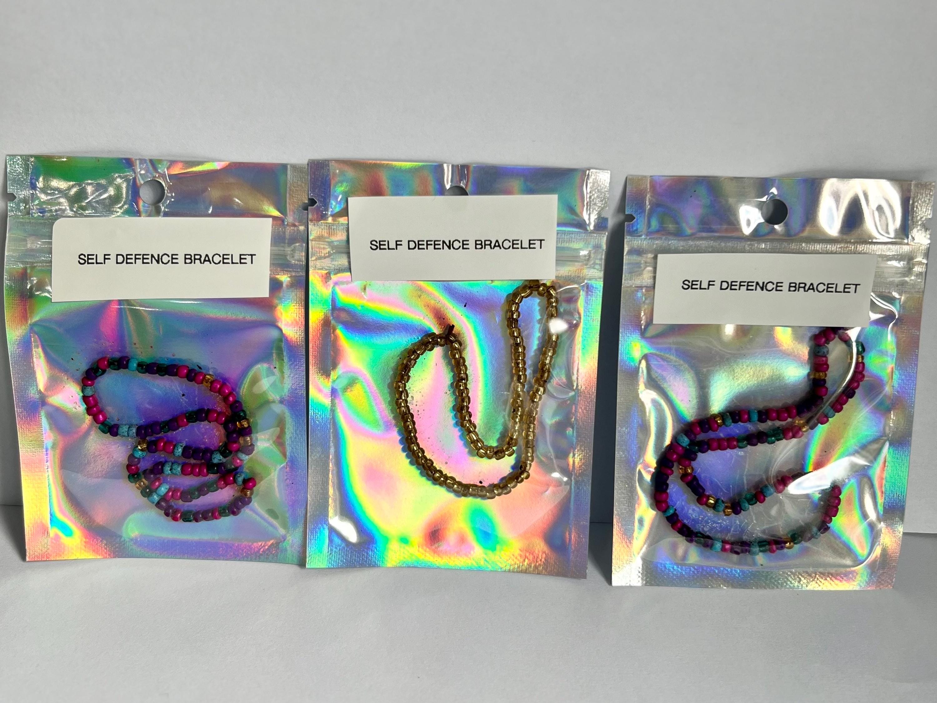 Self Defence Bracelet 1pc