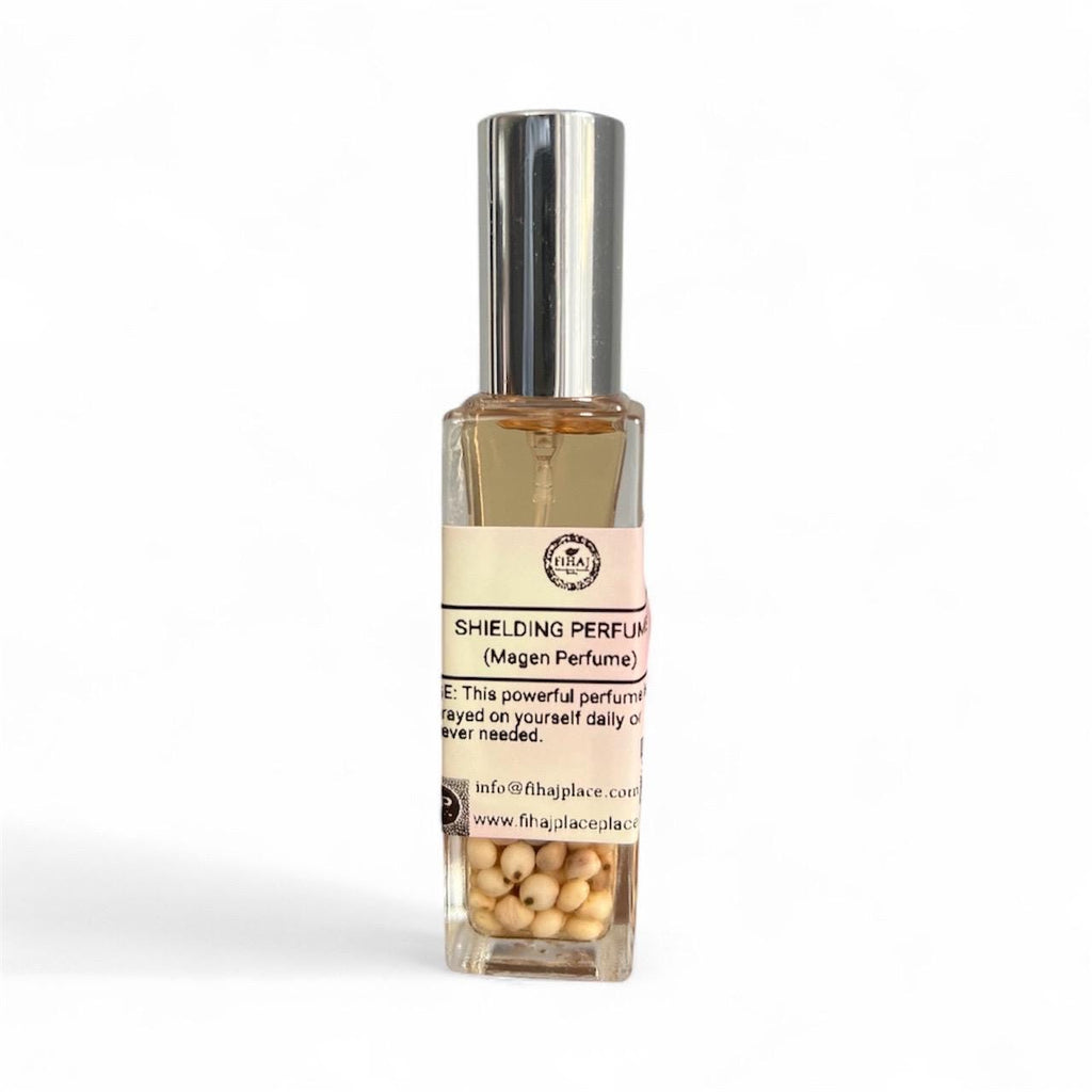 Shielding Perfume: Spiritual Megen Perfume