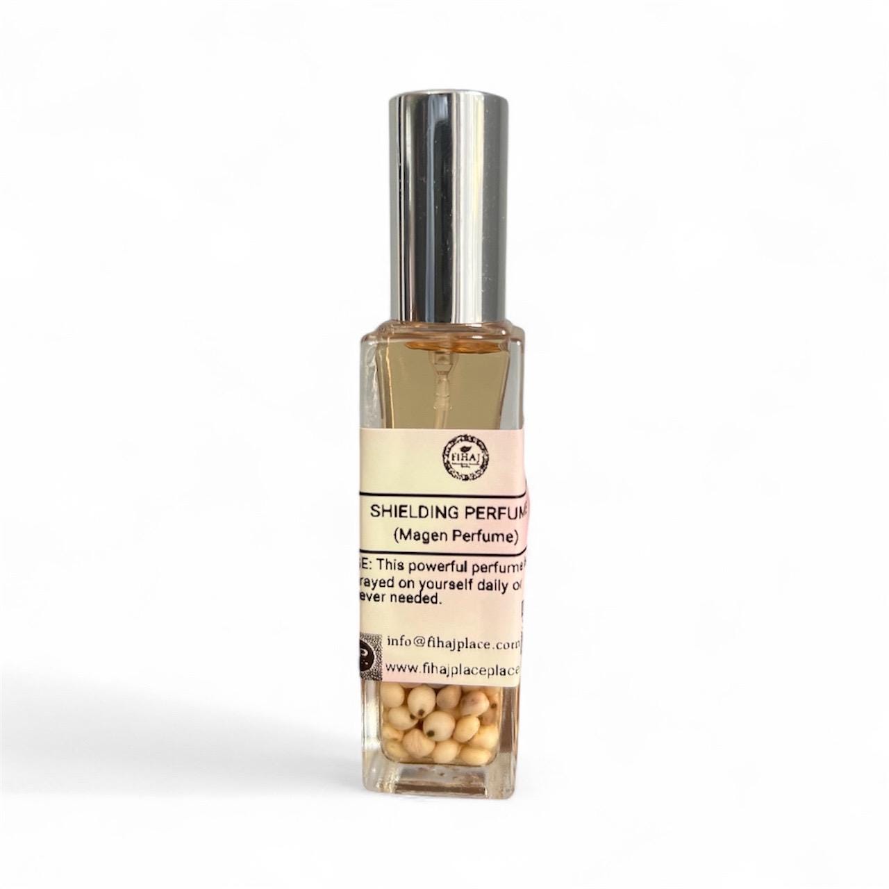 Shielding Perfume: Spiritual Megen Perfume
