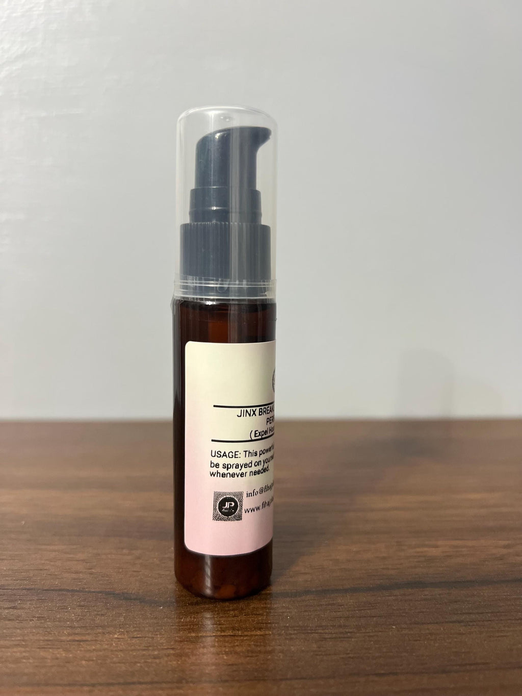 Jinx Breaker Perfume: Expel Hoodoo