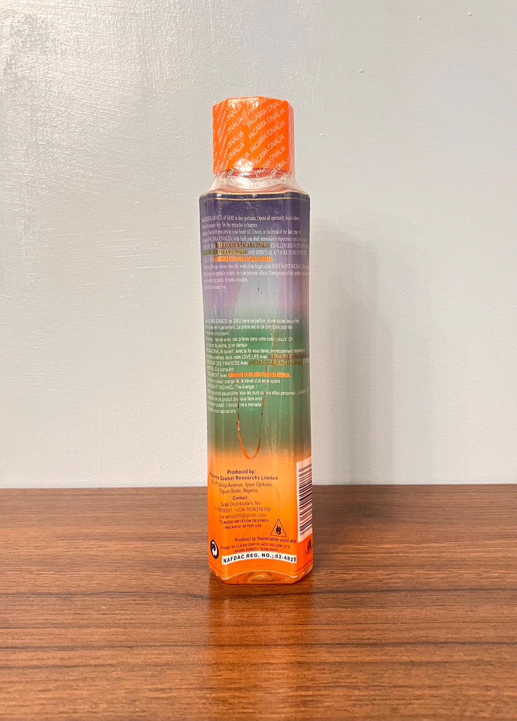 ONALIA Amazing grace perfume 500ml