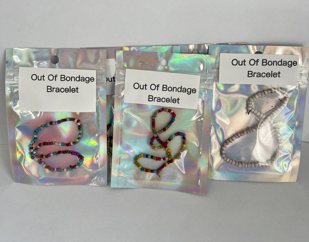 Out Of Bondage Bracelet