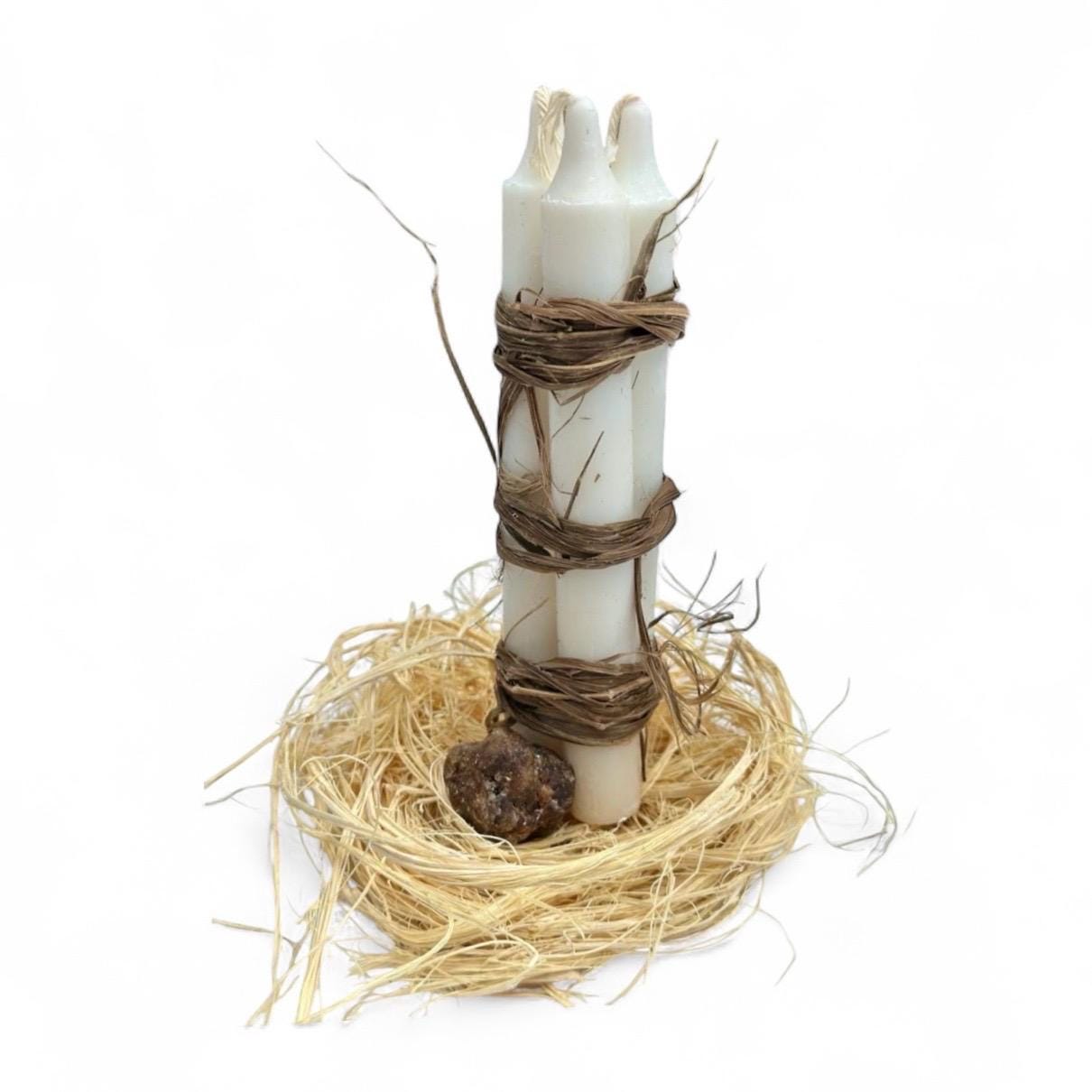 Bad covenant breaker candle combo: Destroy evil covenants