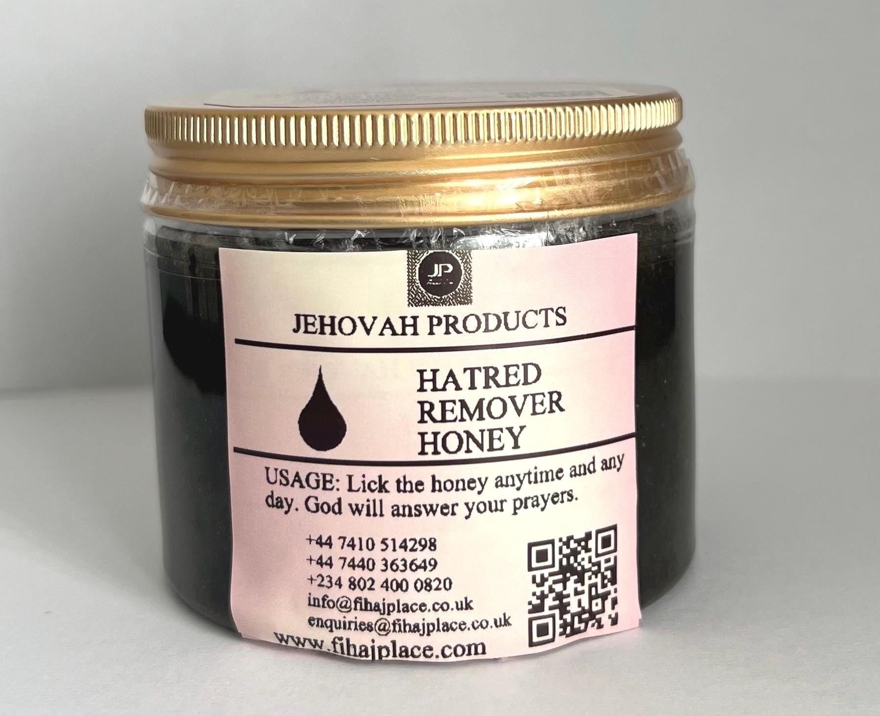Special Hatred Remover Honey