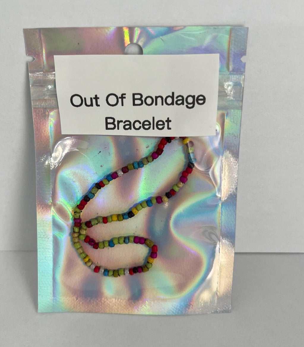 Out Of Bondage Bracelet