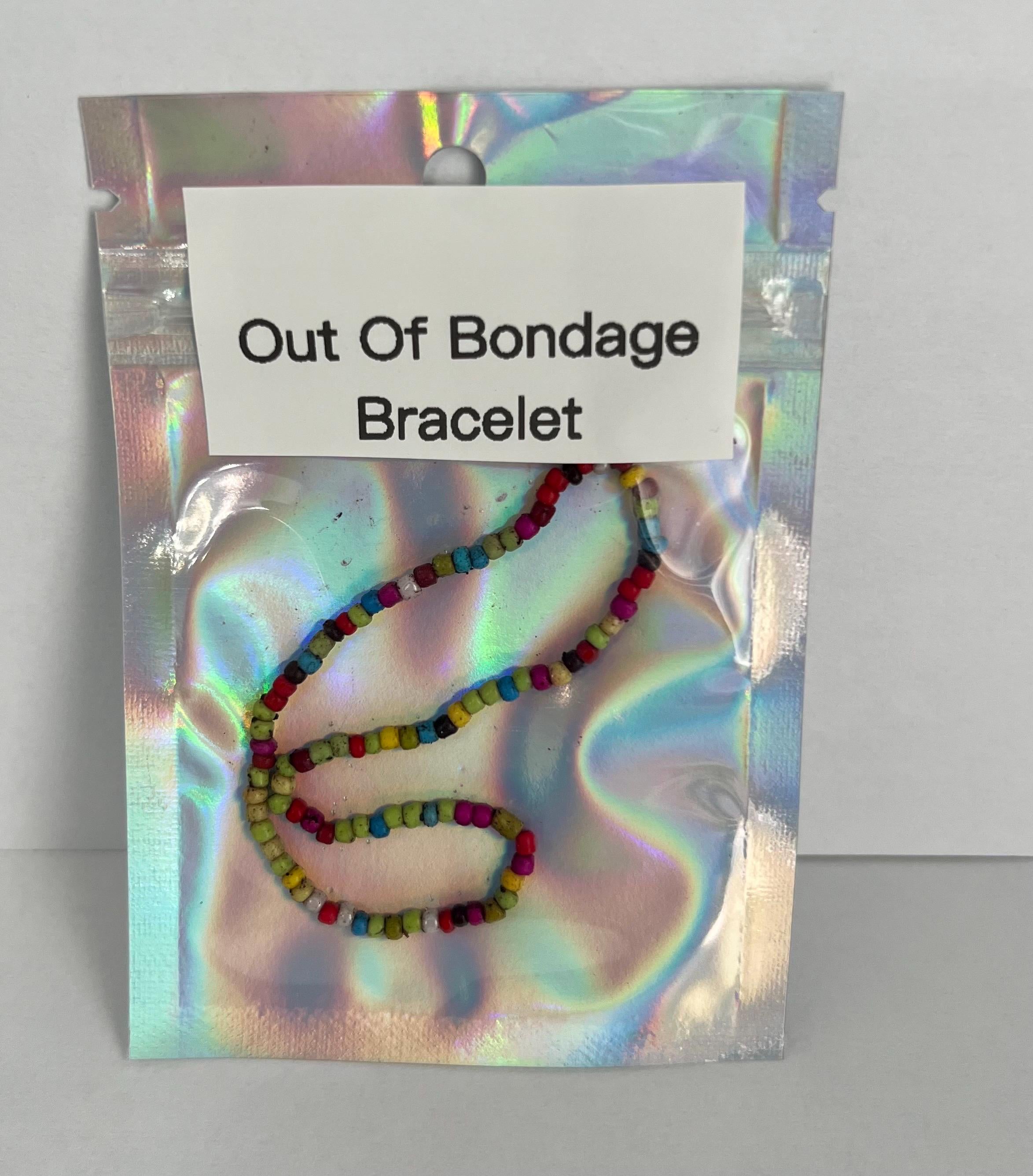 Out Of Bondage Bracelet