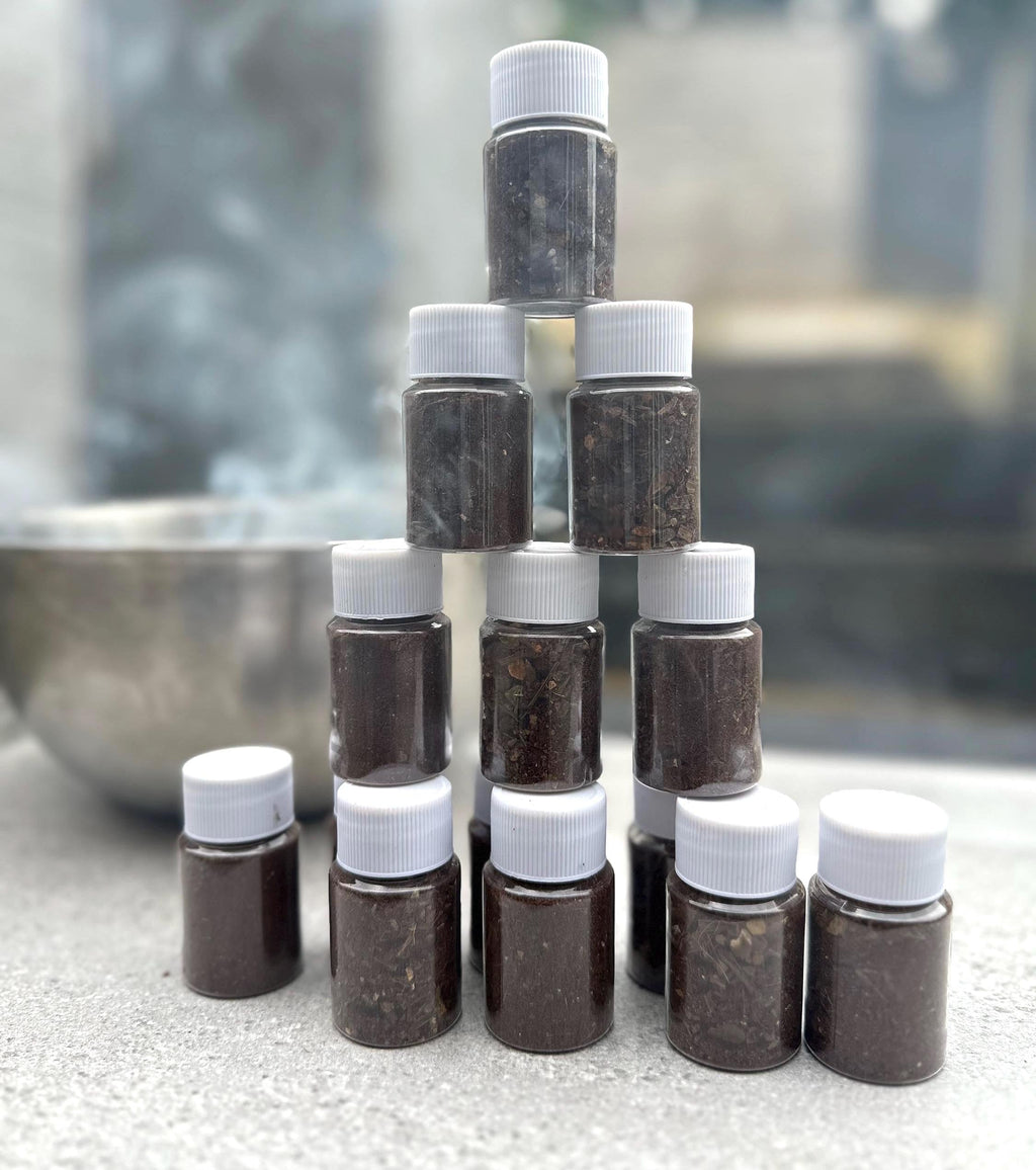Banish Witchcraft Attack Incense.