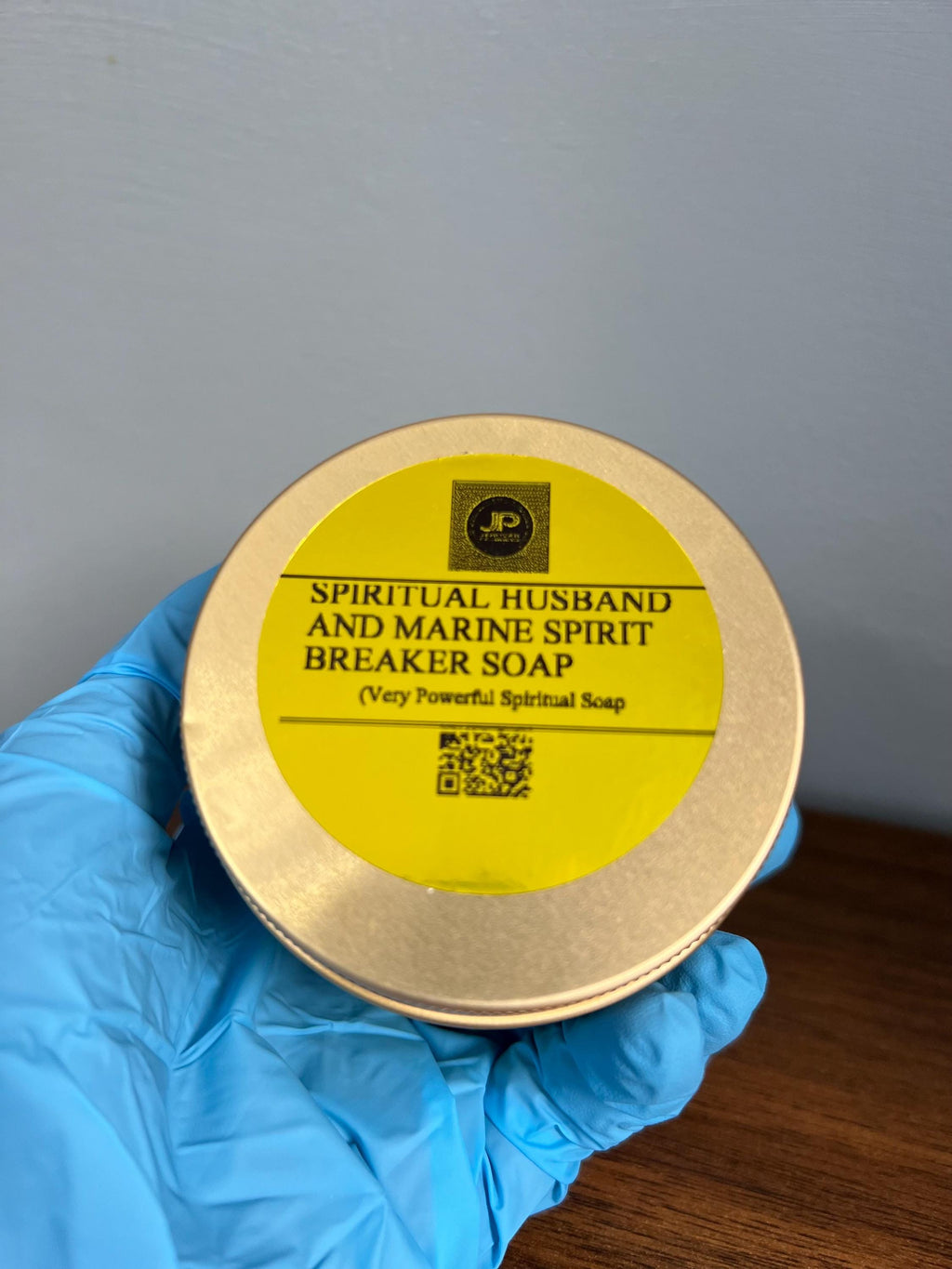 Spiritual Husband & Marine Spirit Breaker Soap - Handcrafted in Nigeria