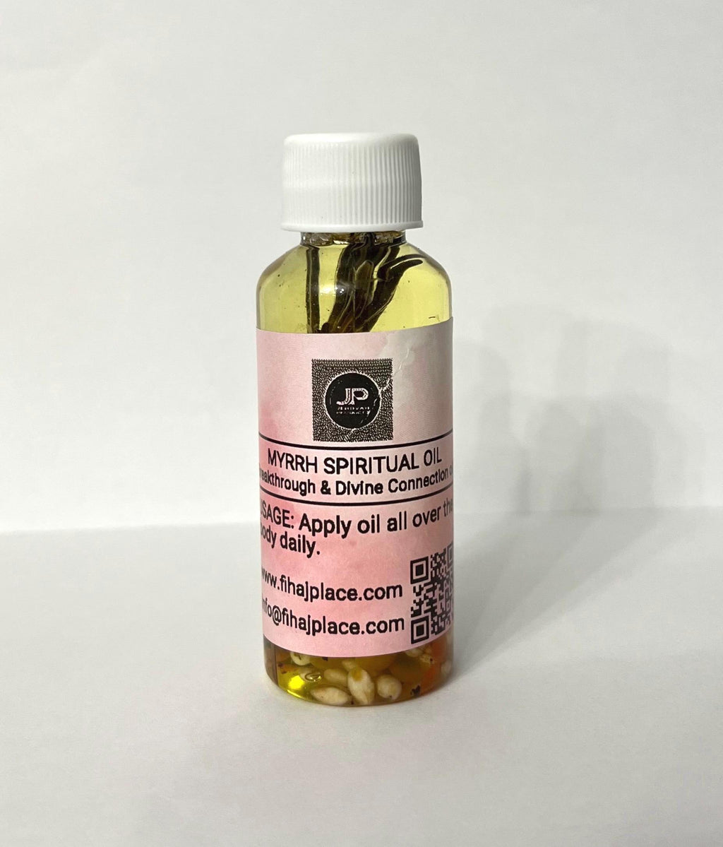Breakthrough And Divine Connection Oil