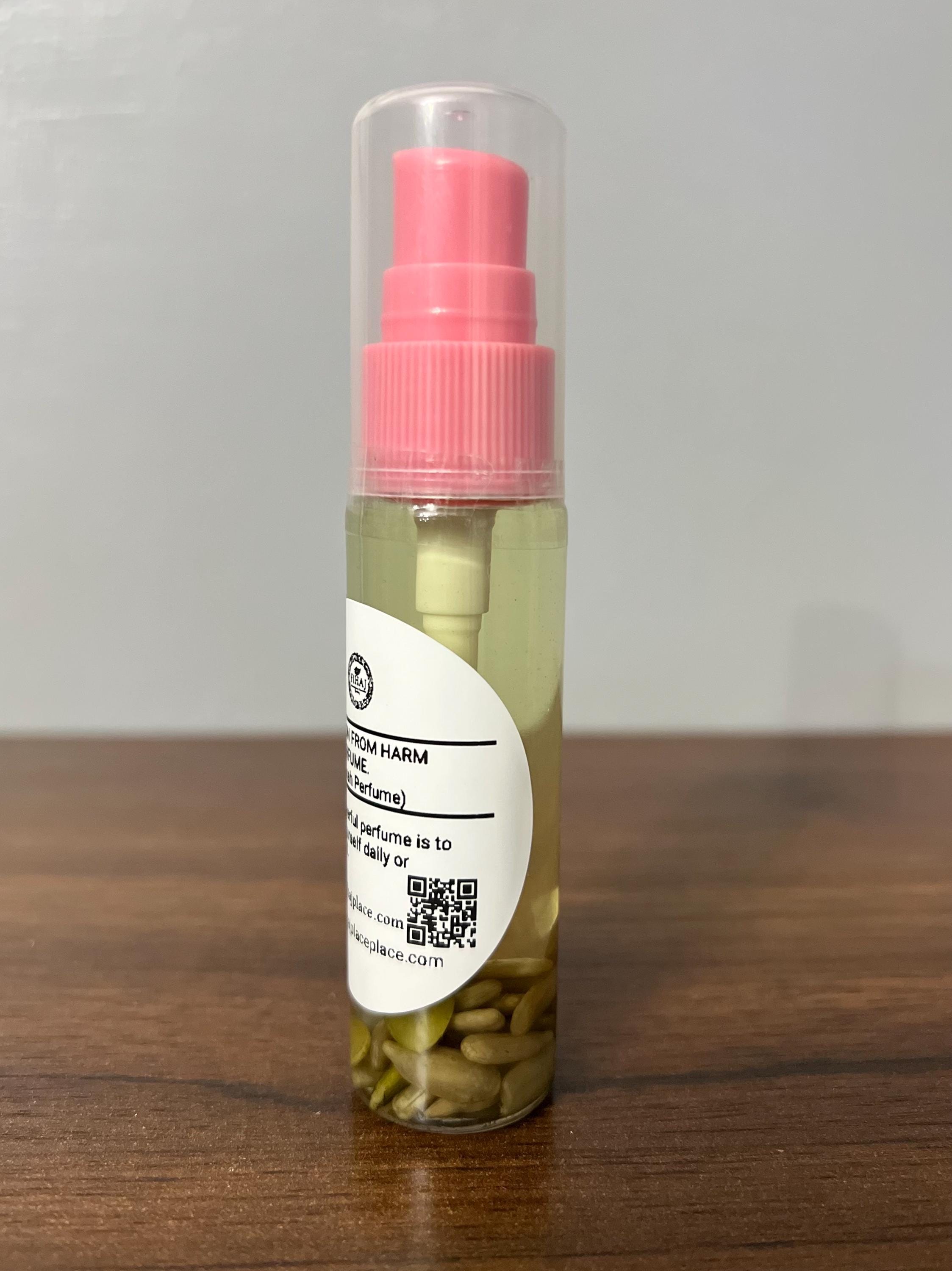 Protection From Harm Spiritual Perfume : Hagana cologne