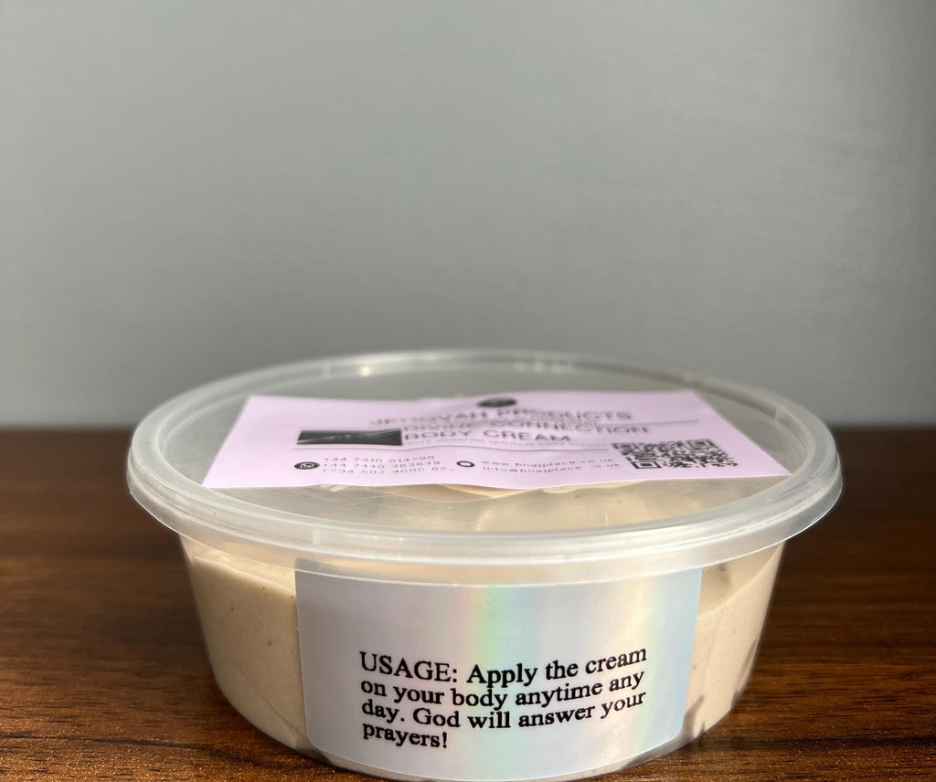 Divine Connection Cream