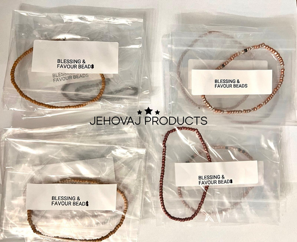 Blessings and Favor Bead