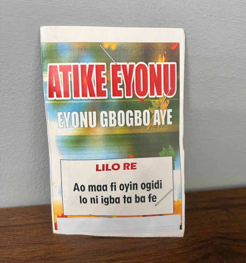Eyonu Gbogbo Aiye|Powerful Favour Powder| Good fortune powder
