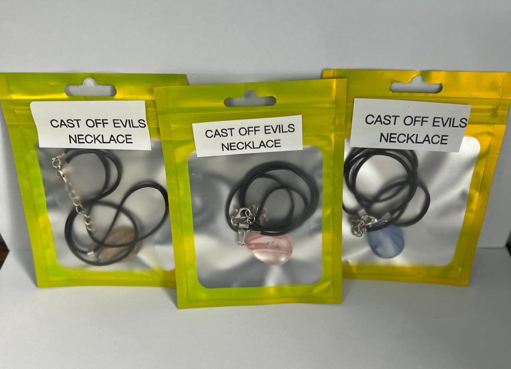 Cast of evils Necklace